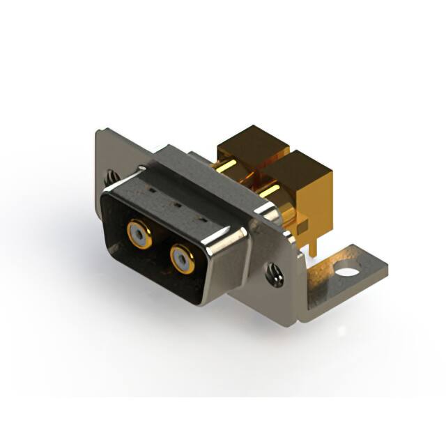 629-2W2-640-5N4 EDAC Inc.  D-Sub-Steckverbinderbaugruppen